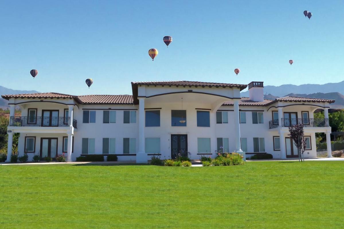 Que Syrah Resort Temecula Exterior foto