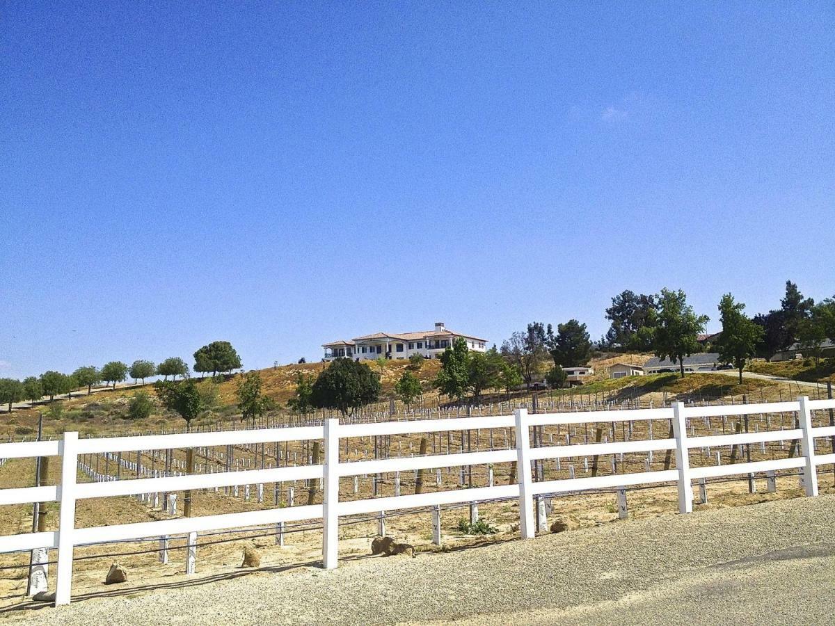 Que Syrah Resort Temecula Exterior foto