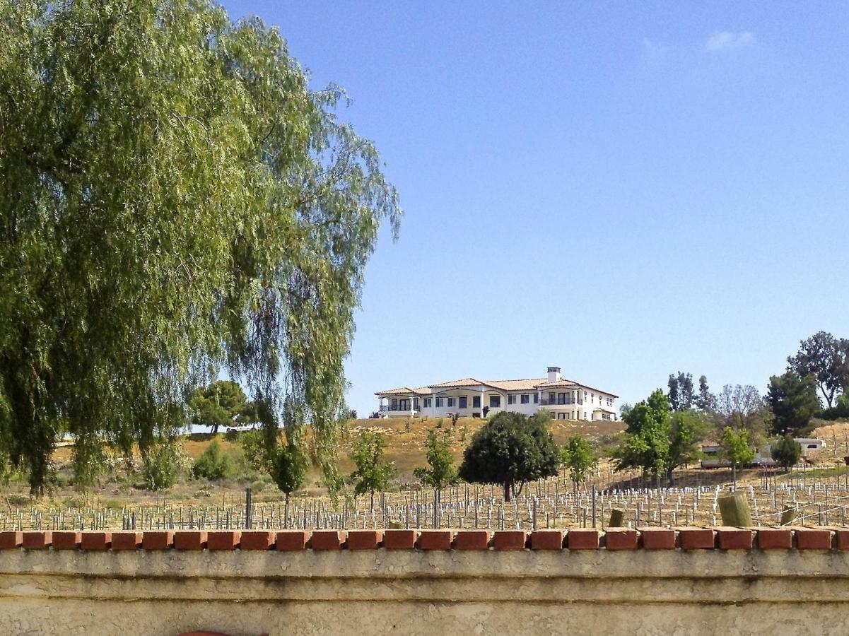 Que Syrah Resort Temecula Exterior foto