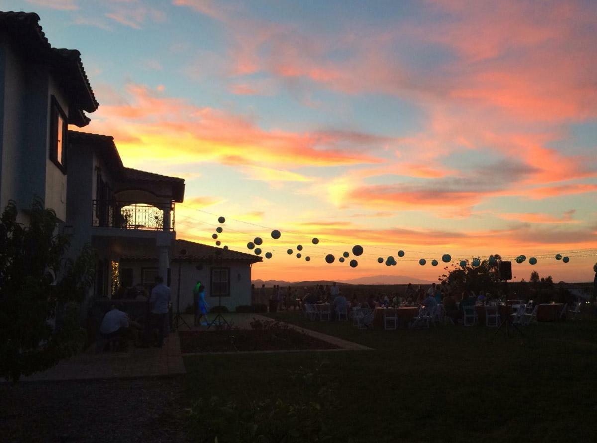 Que Syrah Resort Temecula Exterior foto