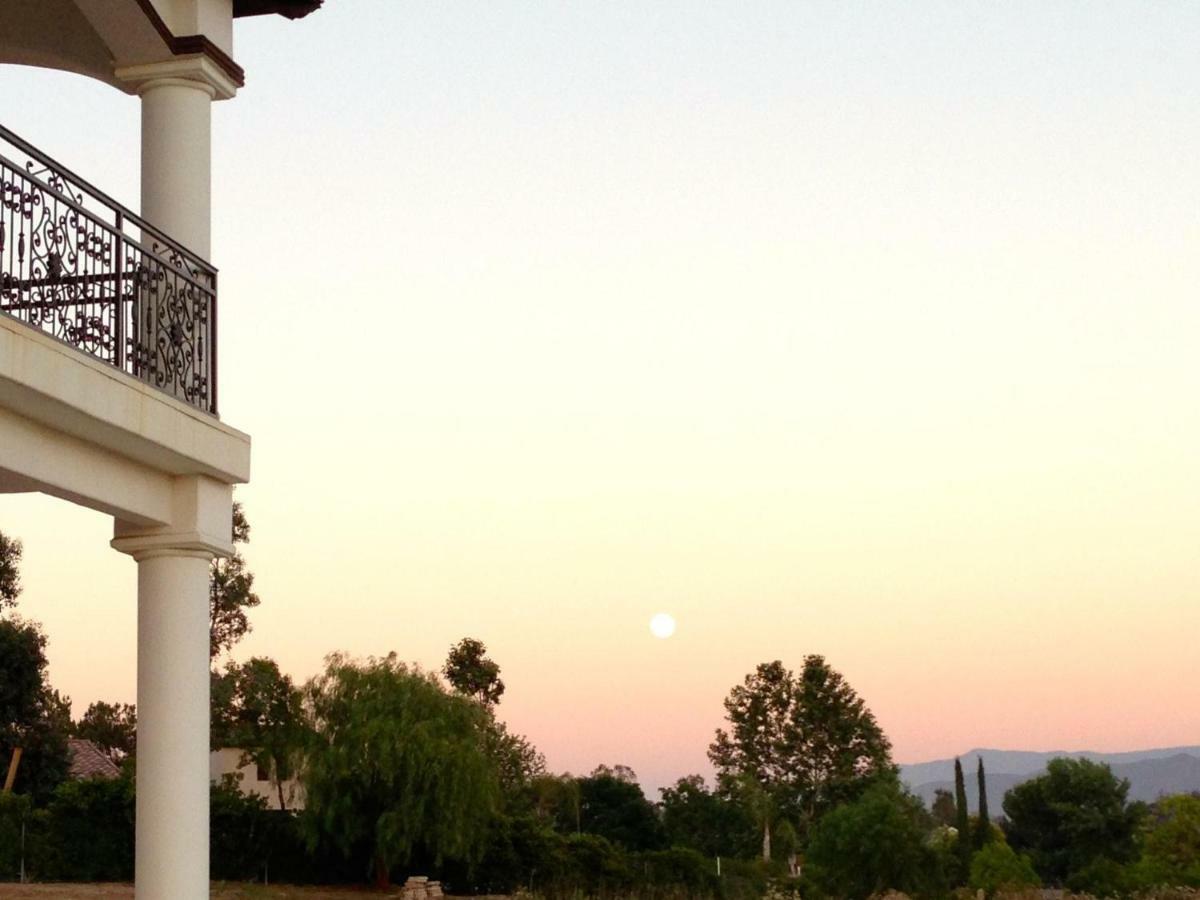 Que Syrah Resort Temecula Exterior foto