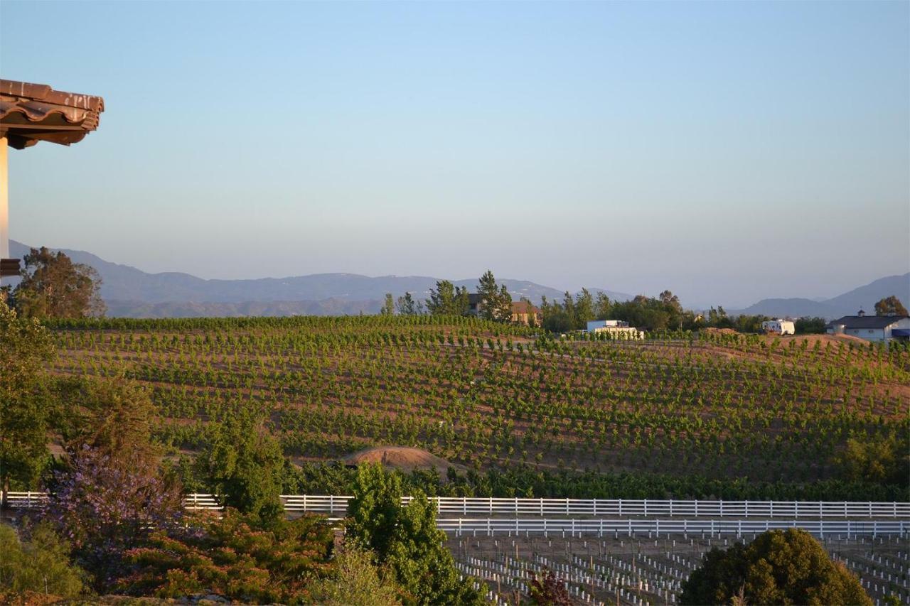 Que Syrah Resort Temecula Exterior foto