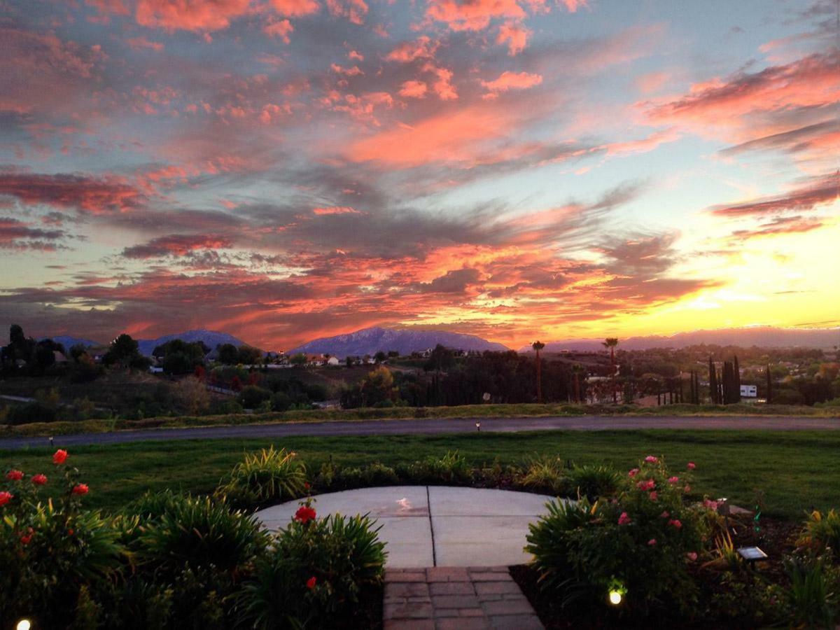 Que Syrah Resort Temecula Exterior foto
