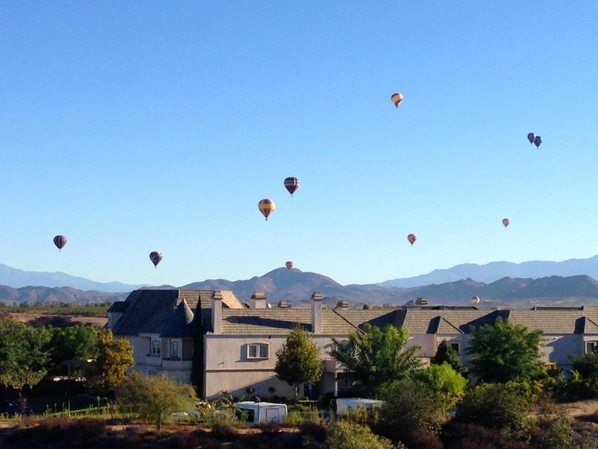 Que Syrah Resort Temecula Exterior foto